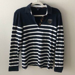 Tommy Hilfiger Striped Polo Top